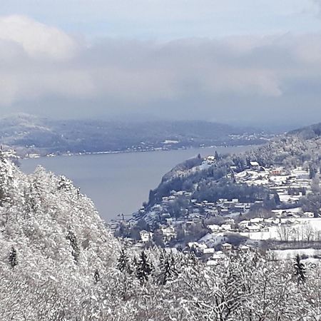 Hotel Haus Panorama Keutschach am See Exteriér fotografie