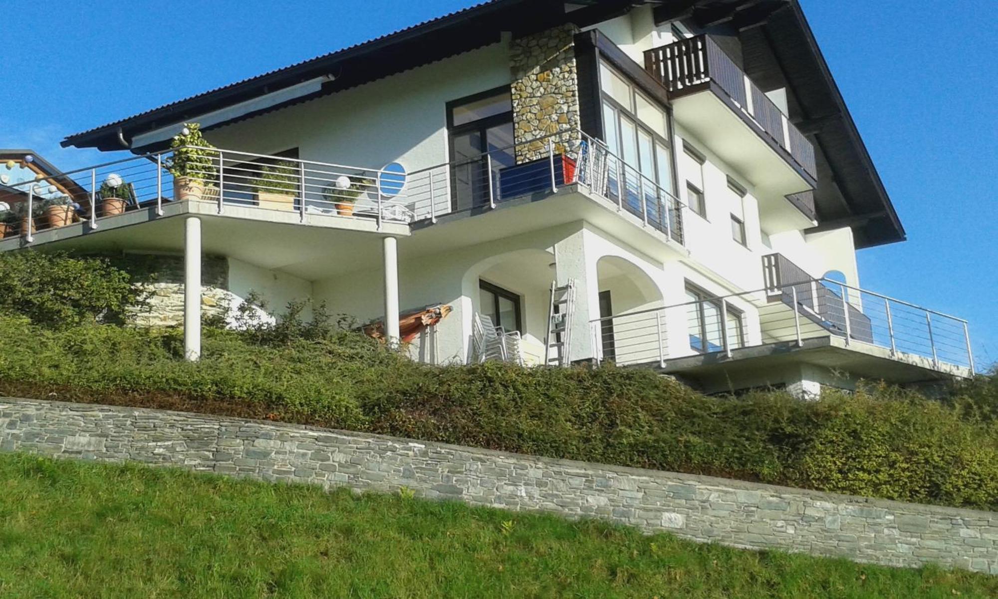 Hotel Haus Panorama Keutschach am See Exteriér fotografie