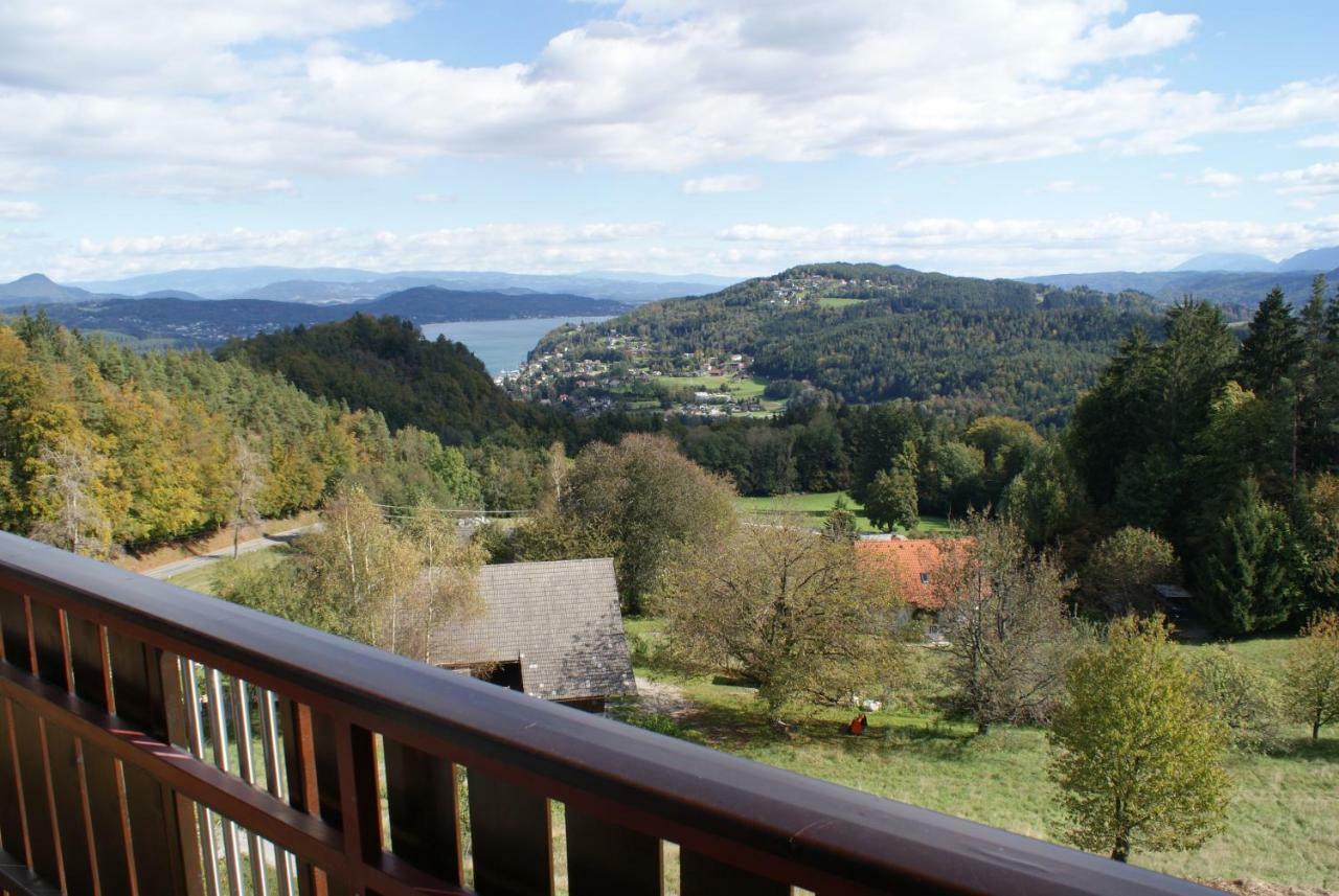 Hotel Haus Panorama Keutschach am See Exteriér fotografie