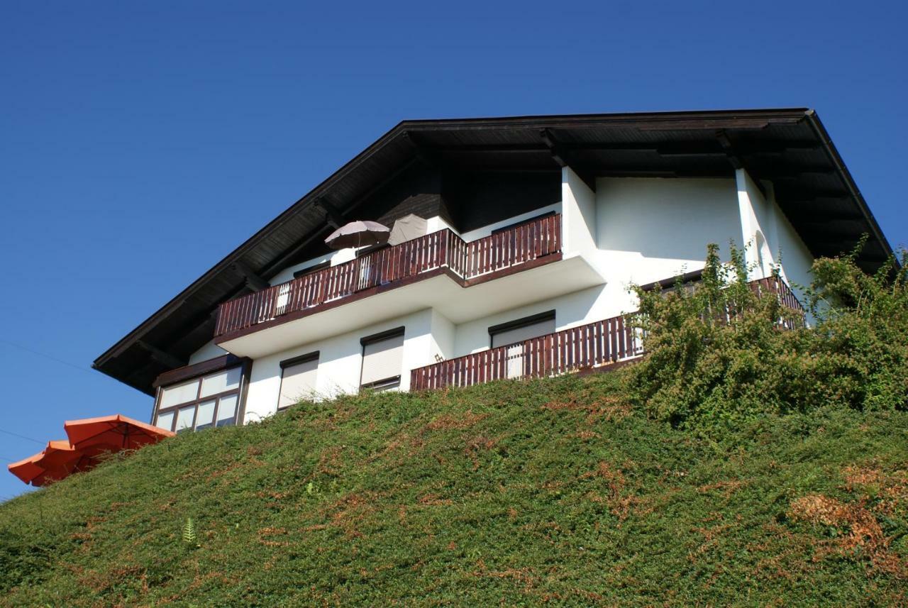 Hotel Haus Panorama Keutschach am See Exteriér fotografie