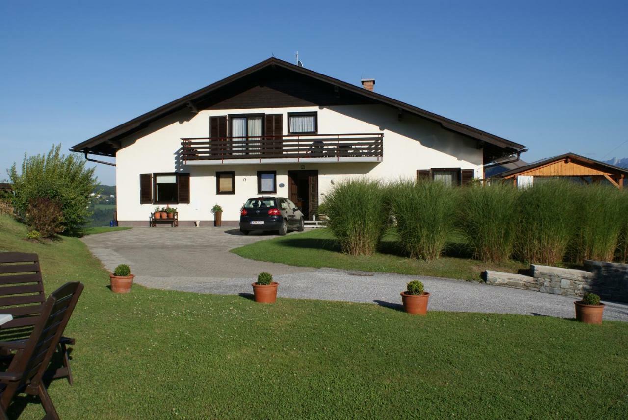 Hotel Haus Panorama Keutschach am See Exteriér fotografie