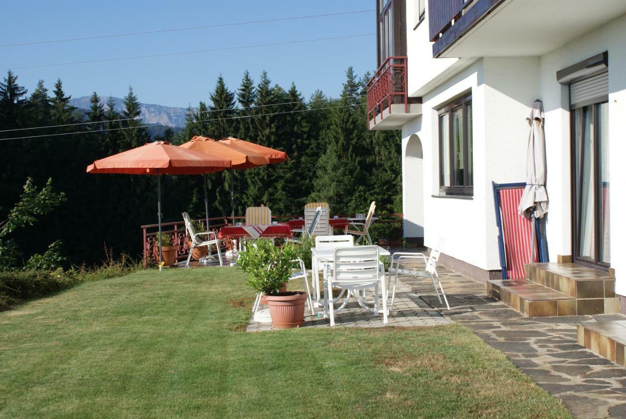 Hotel Haus Panorama Keutschach am See Exteriér fotografie